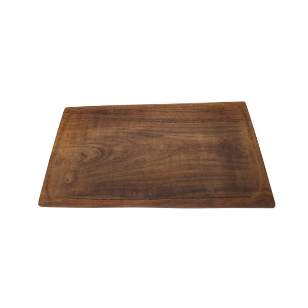 TABLA DE ALGARROBO 30X50