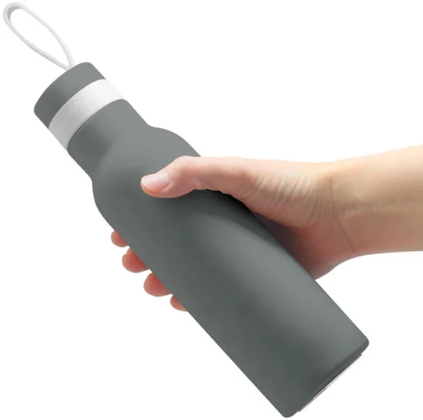 BOTELLA TÉRMICA STEEL - Image 2