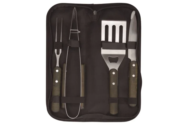 SET ASADO BBQ