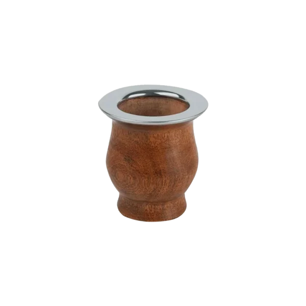 MATE CAMIONERO DE ALGARROBO - Image 6
